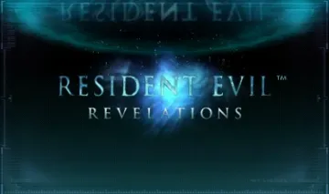 Resident Evil Revelations (Usa) screen shot title